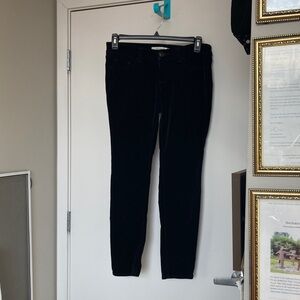 3 pairs for the price of one. 2 velvet/1 velour